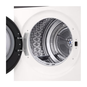LG 10 Kg Kurutma Makinesi | DUAL Inverter Isı Pompalı Kurutucu | AI Dry™ | ThinQ (Wi-Fi) özellikli | Beyaz (İki Tonlu)