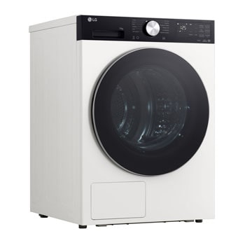 LG 10 Kg Kurutma Makinesi | DUAL Inverter Isı Pompalı Kurutucu | AI Dry™ | ThinQ (Wi-Fi) özellikli | Beyaz (İki Tonlu)