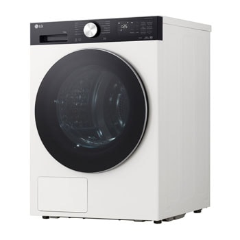 LG 10 Kg Kurutma Makinesi | DUAL Inverter Isı Pompalı Kurutucu | AI Dry™ | ThinQ (Wi-Fi) özellikli | Beyaz (İki Tonlu)