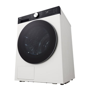 LG 10 Kg Kurutma Makinesi | DUAL Inverter Isı Pompalı Kurutucu | AI Dry™ | ThinQ (Wi-Fi) özellikli | Beyaz (İki Tonlu)
