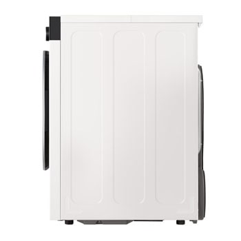 LG 10 Kg Kurutma Makinesi | DUAL Inverter Isı Pompalı Kurutucu | AI Dry™ | ThinQ (Wi-Fi) özellikli | Beyaz (İki Tonlu)