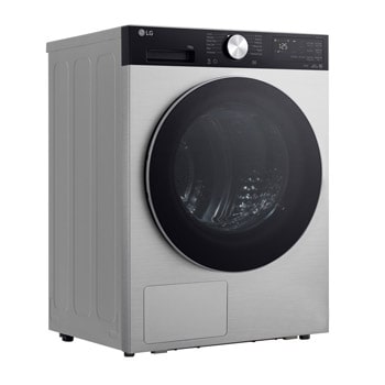 LG 10 Kg Kurutma Makinesi | DUAL Inverter Isı Pompalı Kurutucu | AI Dry™ | ThinQ (Wi-Fi) özellikli | Gümüş (İki Tonlu)