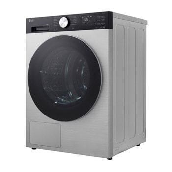 LG 10 Kg Kurutma Makinesi | DUAL Inverter Isı Pompalı Kurutucu | AI Dry™ | ThinQ (Wi-Fi) özellikli | Gümüş (İki Tonlu)