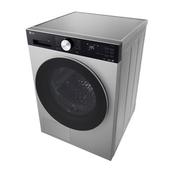 LG 10 Kg Kurutma Makinesi | DUAL Inverter Isı Pompalı Kurutucu | AI Dry™ | ThinQ (Wi-Fi) özellikli | Gümüş (İki Tonlu)