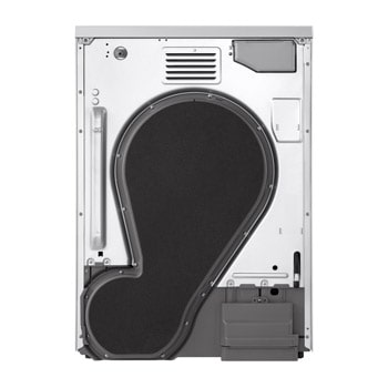 LG 10 Kg Kurutma Makinesi | DUAL Inverter Isı Pompalı Kurutucu | AI Dry™ | ThinQ (Wi-Fi) özellikli | Gümüş (İki Tonlu)