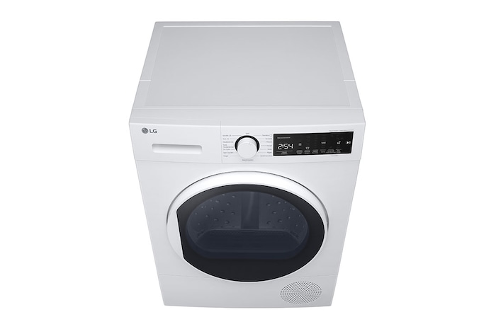 LG 8 Kg Kurutma Makinesi | Isı Pompalı, RH80T2AP6RM