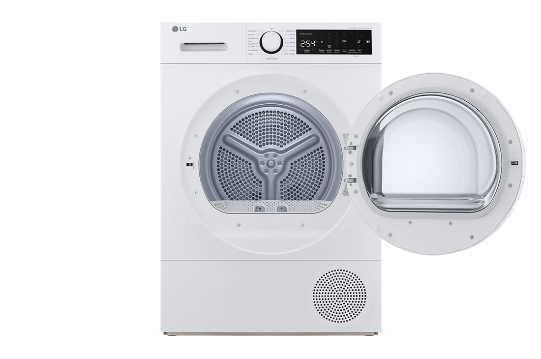 LG RH80T2AP6RM kurutma makinesi detay görünüm