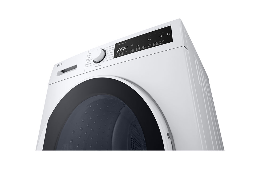 LG RH80T2AP6RM panel ve kapak görünümü