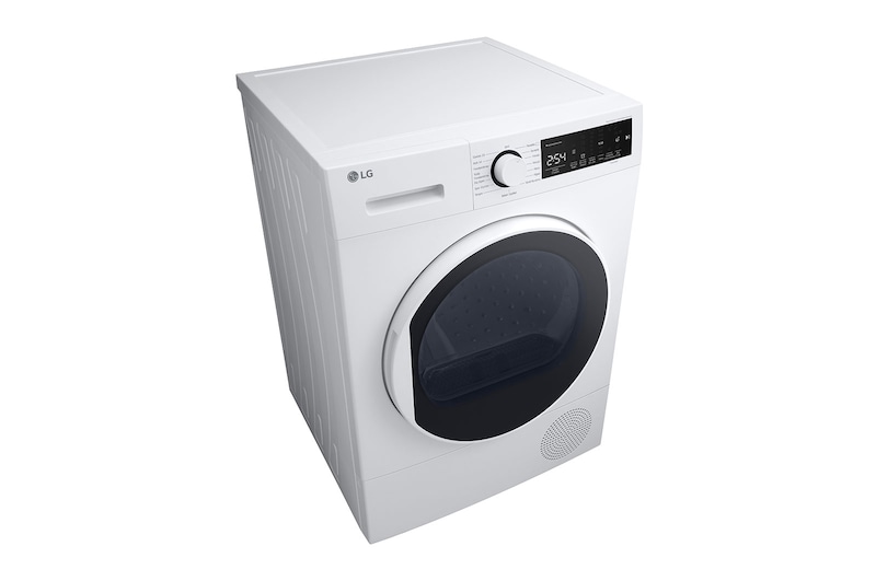 LG 8 Kg Kurutma Makinesi | Isı Pompalı, RH80T2AP6RM