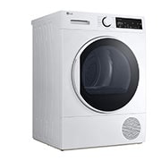 LG 8 Kg Kurutma Makinesi | Isı Pompalı, RH80T2AP6RM