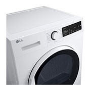 LG 8 Kg Kurutma Makinesi | Isı Pompalı, RH80T2AP6RM