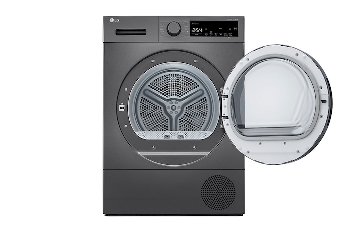LG 8 Kg Kurutma Makinesi | Isı Pompalı, RH80T2SP7RM