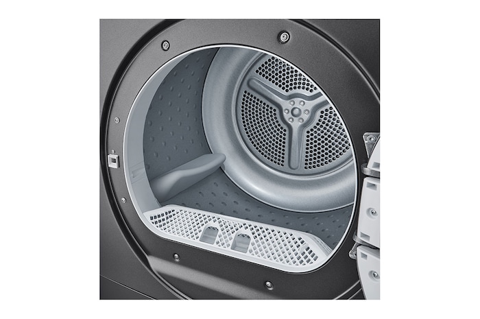 LG 8 Kg Kurutma Makinesi | Isı Pompalı, RH80T2SP7RM