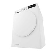 LG 9 Kg Kurutma Makinesi | Enerji Tasarrufu 9 kg  İkili Isı Pompası ile Üstün Kurutma | Gümüş , RH90V3AV0N