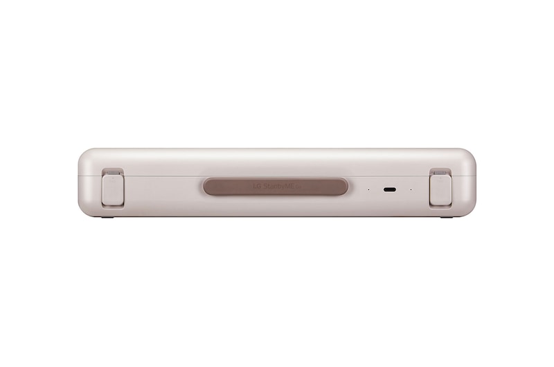 LG StanbyME Go - 27 inç FHD, Çanta Tasarımlı, Dokunmatik, Döndürülebilir, Taşınabilir Ekran, 3 Saat Pil Ömrü, 27LX5QKNA