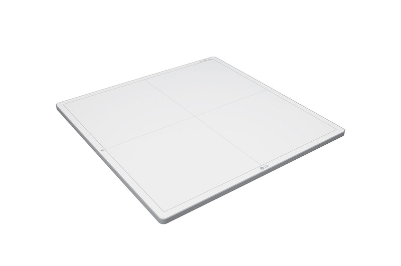 LG Dijital Röntgen Dedektörü (DXD), 17HK700G-WA