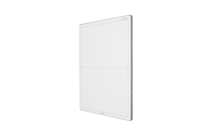 LG Dijital Röntgen Dedektörü (DXD), 14HK701G-WP