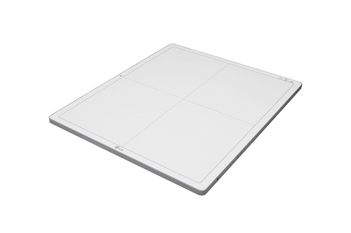 LG Dijital Röntgen Dedektörü (DXD), 14HK701G-WP