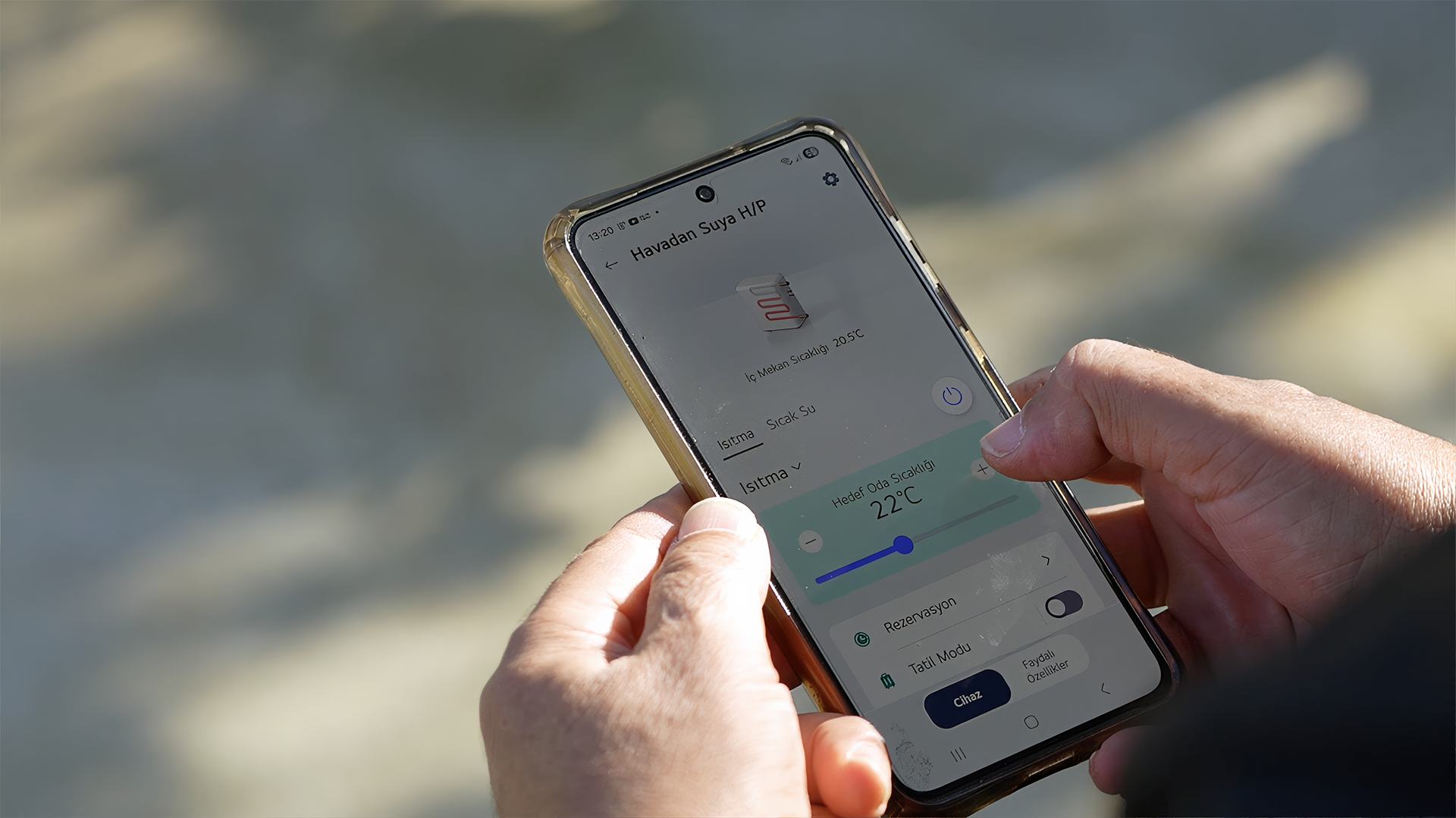 Enerji Verimliliği ile Sürdürülebilir Isıtma