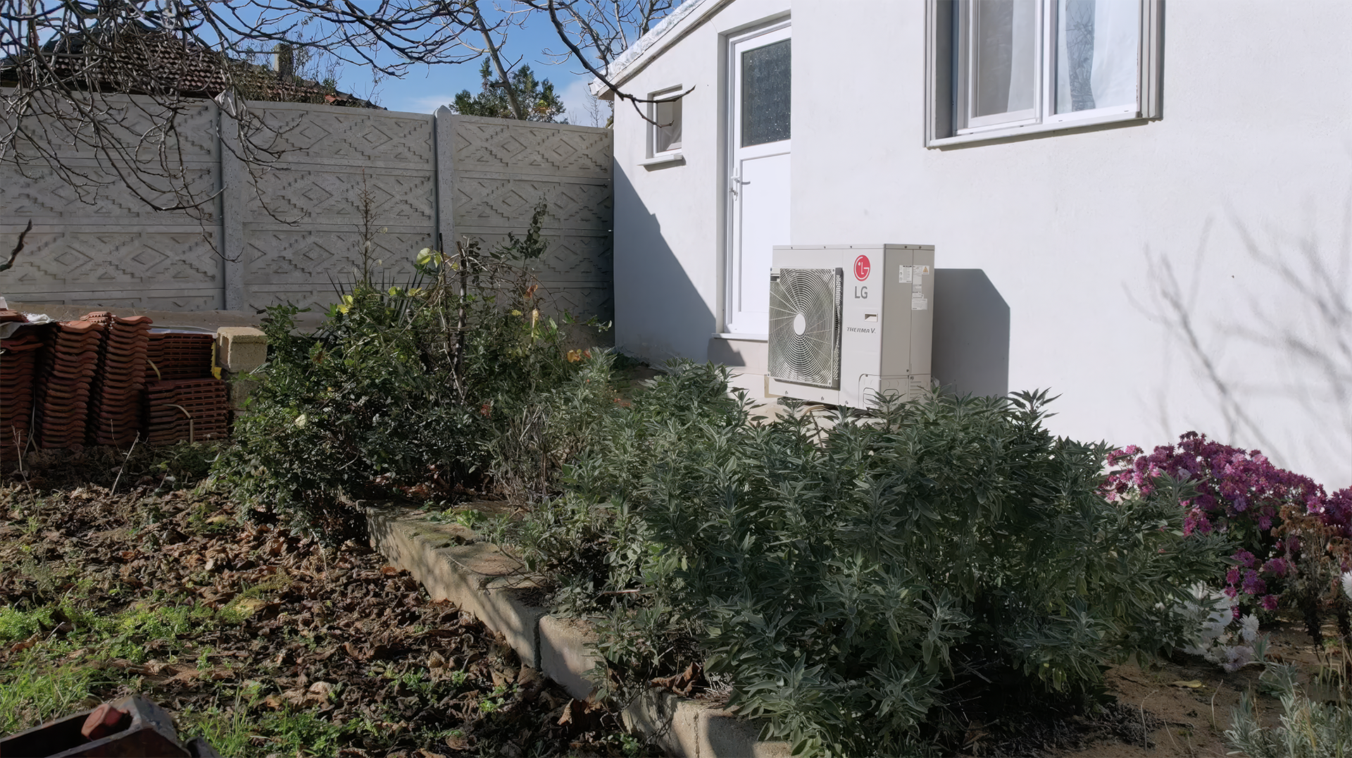 Akıllı ve Kullanıcı Dostu Isıtma: LG Therma V™ Isı Pompası