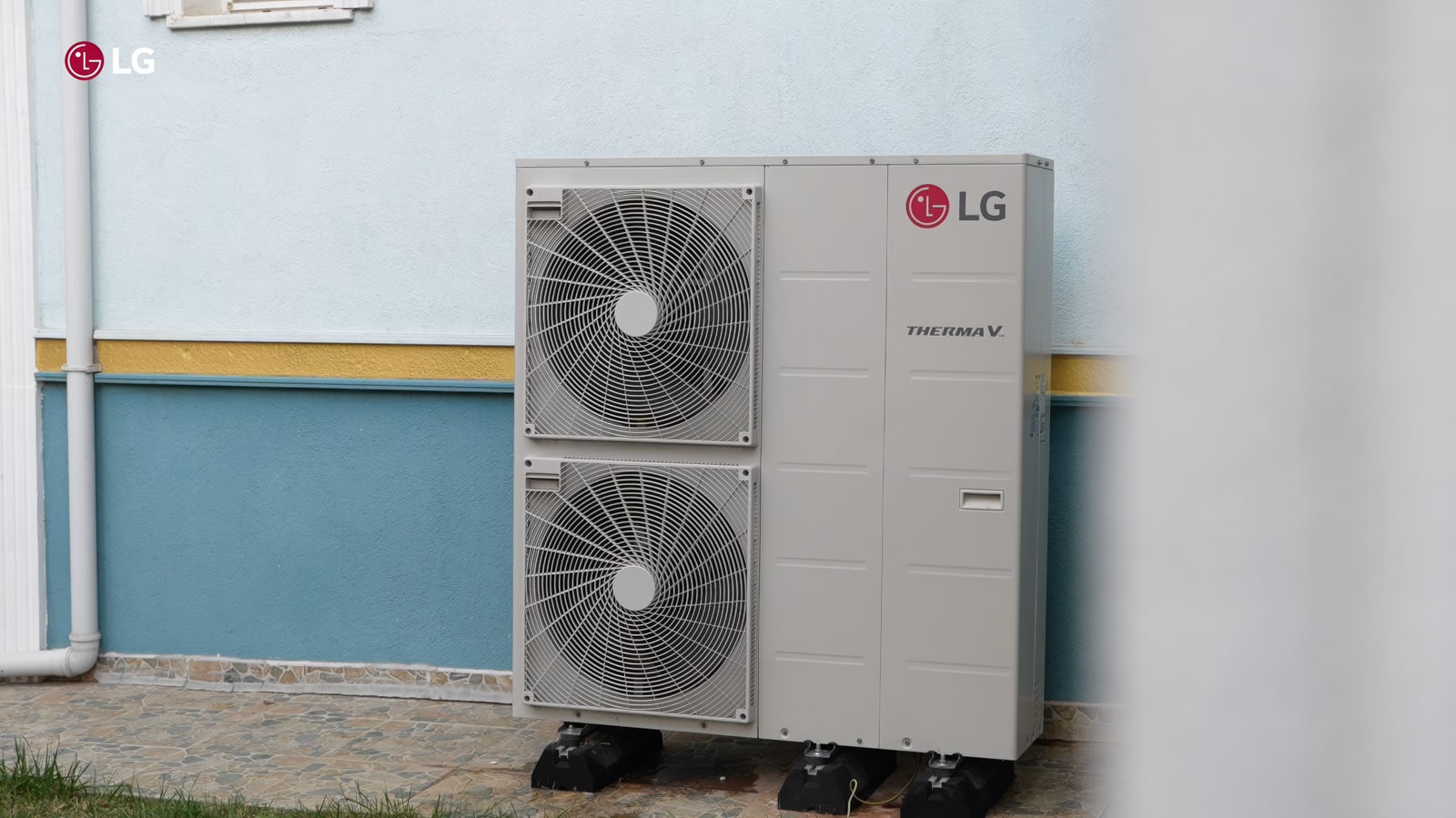 Isıtmada Yeni Nesil Dönüşüm: LG Therma V™ R32 Monoblok S Gerçek Bir Projede Nasıl Fark Yarattı?