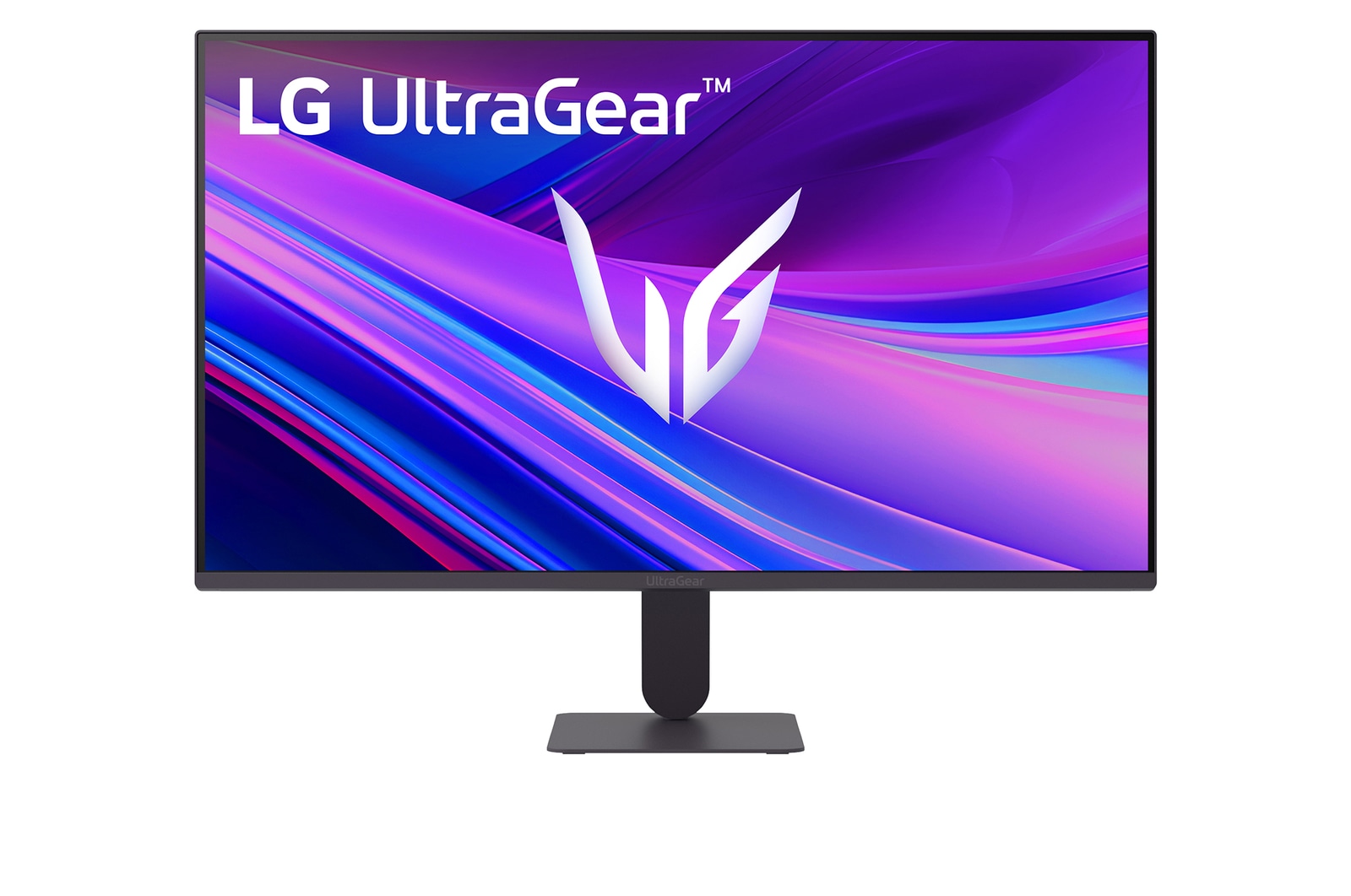 stant aşağıdayken monitörün önden görünümü
