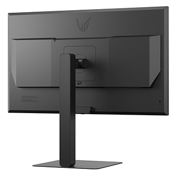 right rear angled view