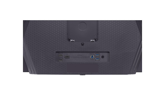 bağlantı noktalarının yakın çekim görünümü