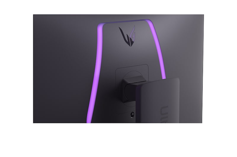 arkadaki amblemin yakın çekim görünümü