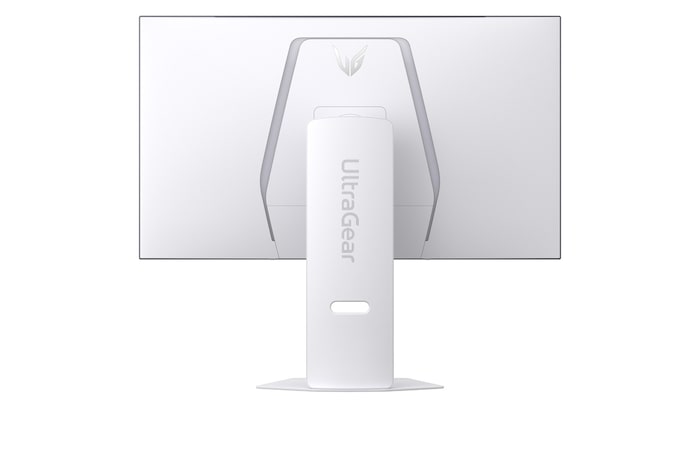 rear view with lights off