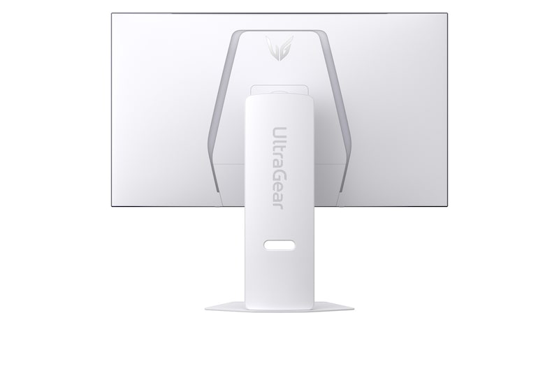 rear view with lights off