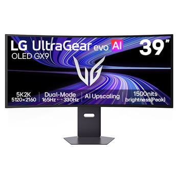 Ultragear 27 İnç Oyun Monitörü FreeSync 165Hz Yenileme Hızı Nano