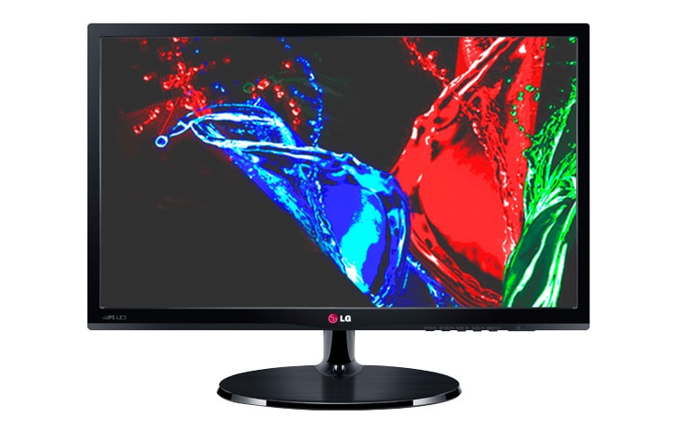 LG 22EA33V IPS Monitör 22EA53V için önden görünüm