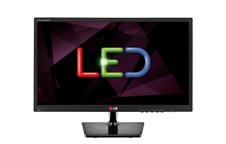 LG 22EN33S LED Monitör 22EN33S için önden görünüm
