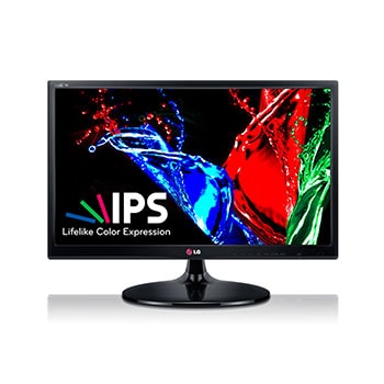 Front view of LG Full HD TV Monitör MA53 Serisi 22MA53D