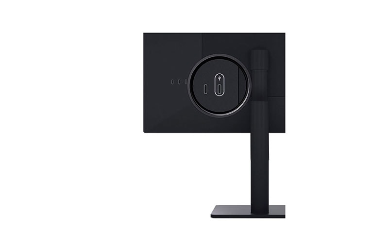 LG 22" Class UltraFine™ 4K IPS LED Monitör (21,5" Diagonal), 22MD4KA-B