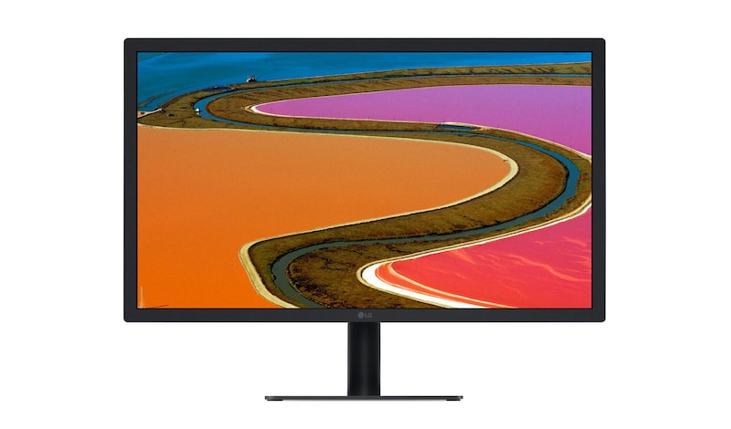 LG 22" Class UltraFine™ 4K IPS LED Monitör (21,5" Diagonal), 22MD4KA-B