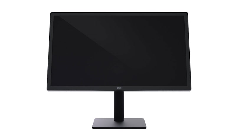 LG 22" Class UltraFine™ 4K IPS LED Monitör (21,5" Diagonal), 22MD4KA-B