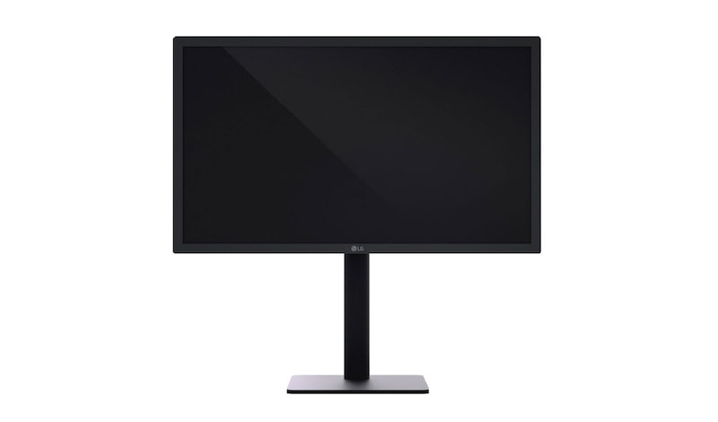 LG 22" Class UltraFine™ 4K IPS LED Monitör (21,5" Diagonal), 22MD4KA-B