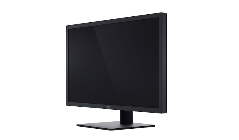 LG 22" Class UltraFine™ 4K IPS LED Monitör (21,5" Diagonal), 22MD4KA-B