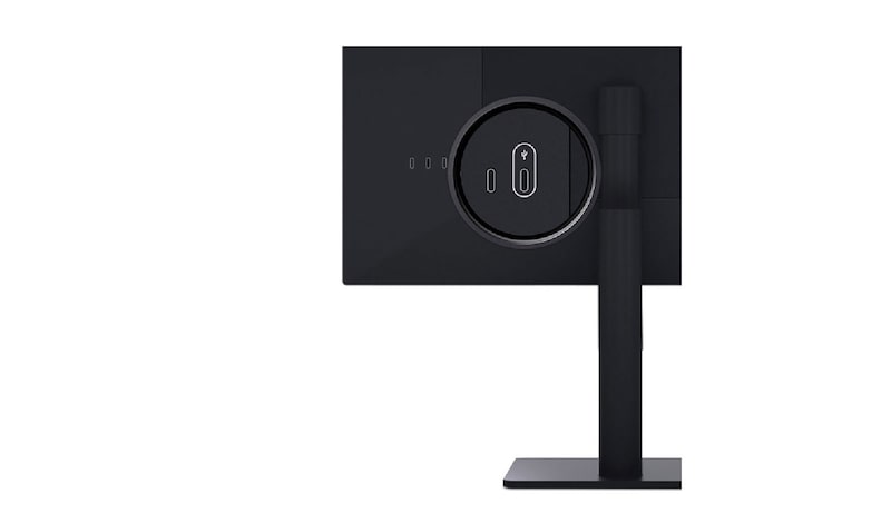 LG 22" Class UltraFine™ 4K IPS LED Monitör (21,5" Diagonal), 22MD4KA-B