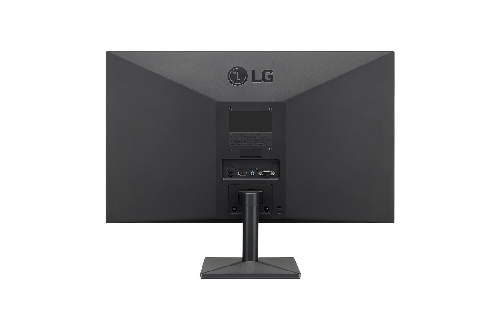 LG Full HD AMD Oyun Monitör FreeSync™ 21 İnç 75Hz Yenileme Hızı ve 1ms Tepki Süresi, 22MK400H-B