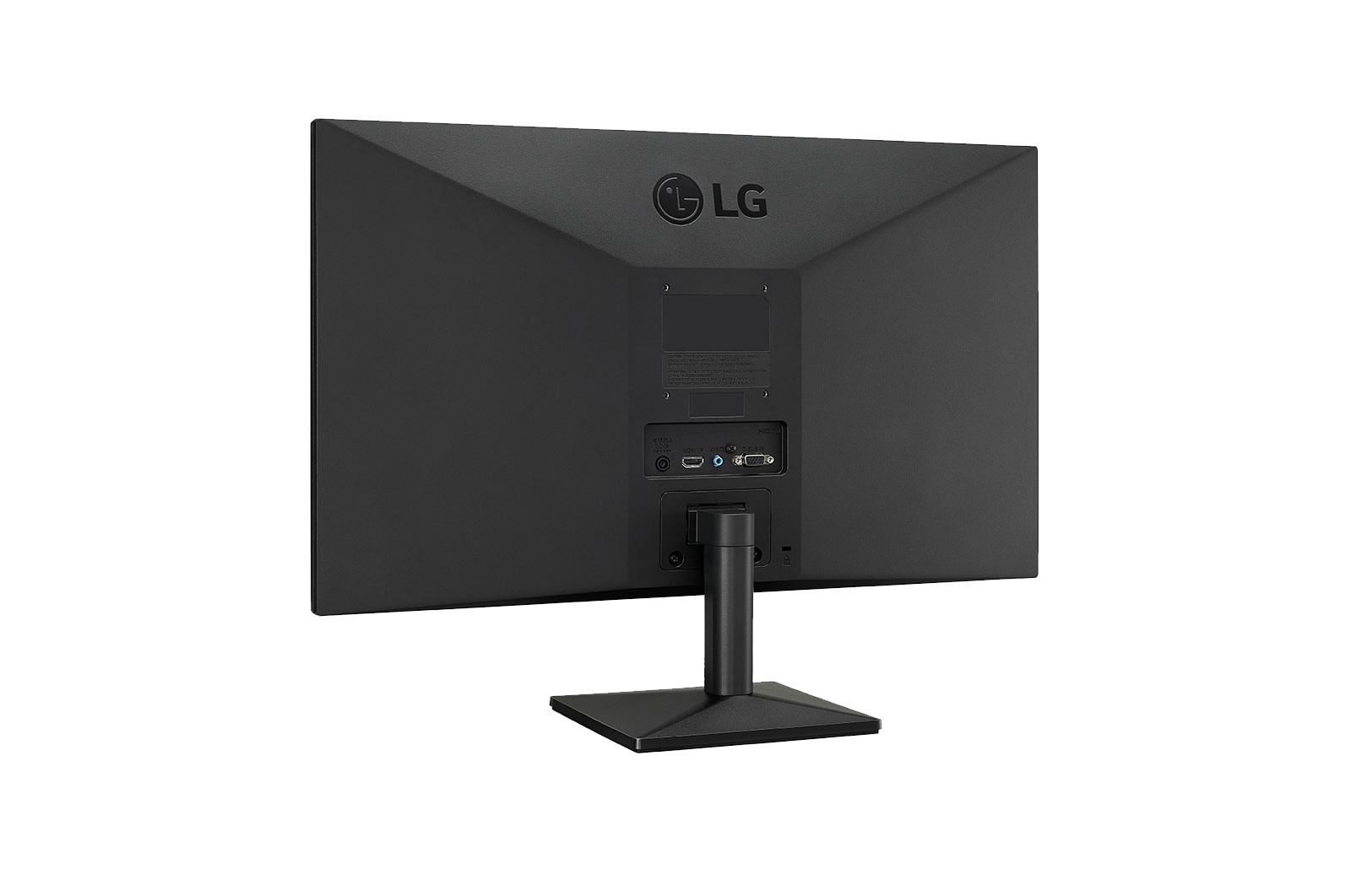 LG Full HD AMD Oyun Monitör FreeSync™ 21 İnç 75Hz Yenileme Hızı ve 1ms Tepki Süresi, 22MK400H-B