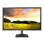 Full HD AMD Oyun Monitör FreeSync™ 21 İnç 75Hz Yenileme Hızı ve 1ms Tepki Süresi 22MK400H-B için önden görünüm