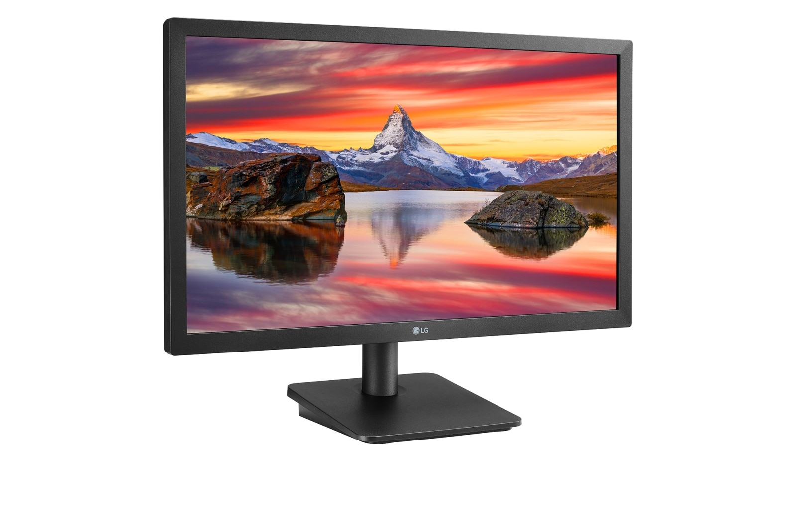 LG Full HD 21,5 İnç Ekran  Radeon FreeSync™ Monitör 5ms Tepki Süresi 22MP400-B, 22MP400-B
