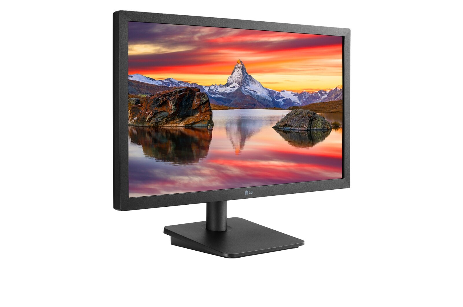 LG Full HD 21,5 İnç Ekran  Radeon FreeSync™ Monitör 5ms Tepki Süresi 22MP400-B, 22MP400-B