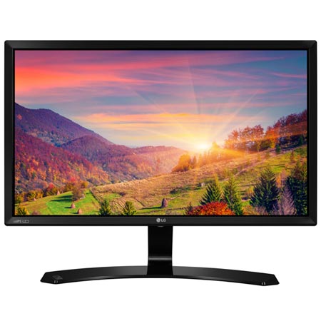 24" IPS LED Monitor 27MP68VQ-P