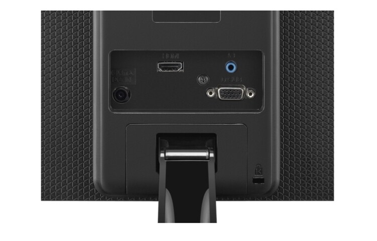 LG LED Monitör M45, 23M45D