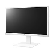 LG Pivot Ayarlı IPS Ekran Beyaz Led Monitör 24 İnç  5ms Tepki Süresi 24BK550Y-W, 24BK550Y-W