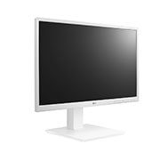 LG Pivot Ayarlı IPS Ekran Beyaz Led Monitör 24 İnç  5ms Tepki Süresi 24BK550Y-W, 24BK550Y-W